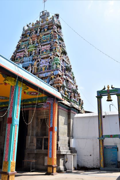 Vallimalai - Murugan Temple