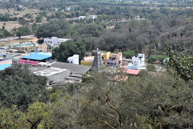 Vallimalai - Thirupugazh Ashram