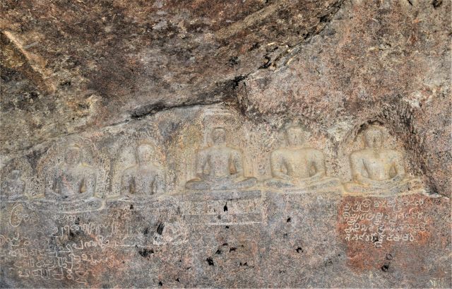 Vallimalai - Jain Cave