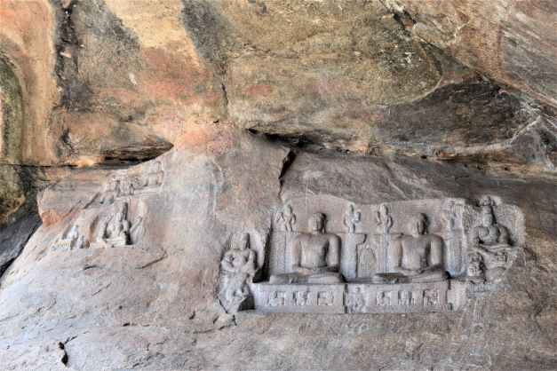 Vallimalai - Jain Cave