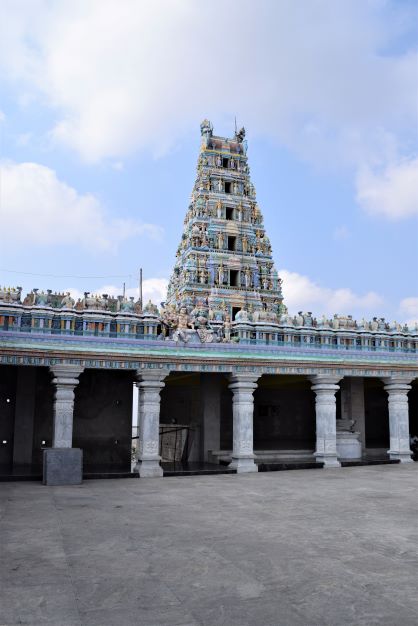 Mahadeva Malai Shiva Temple