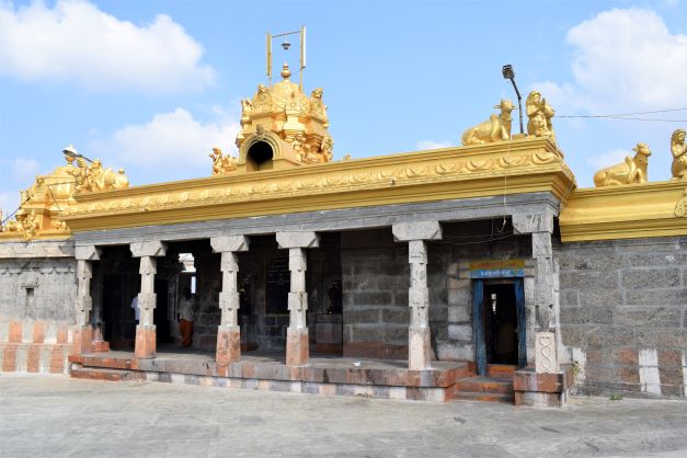 Mahadeva Malai Shiva Temple