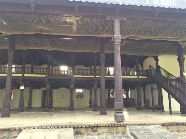 Shivamogga - Shivappa Nayaka Palace