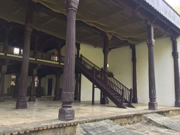 Shivamogga - Shivappa Nayaka Palace