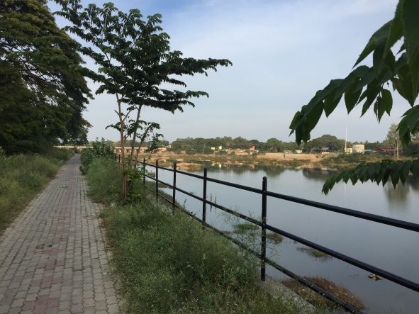 Shivamogga - Tunga Riverside Walk
