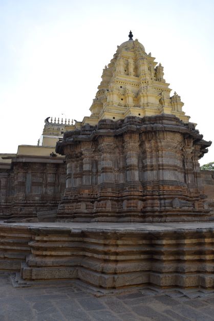 Nagamangala - Soumyakeshava Temple