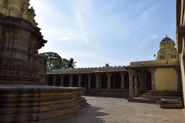 Nagamangala - Soumyakeshava Temple