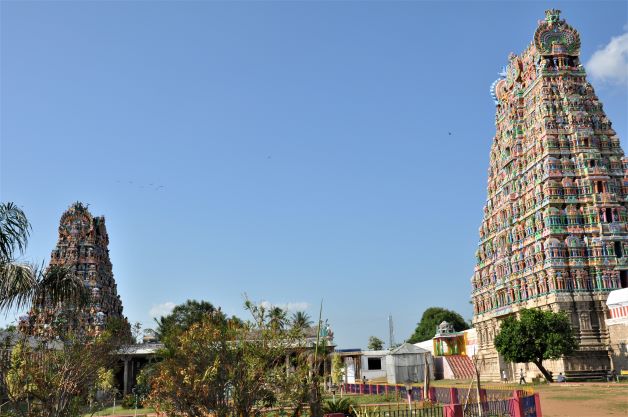 Mannargudi - Rajagopalaswamy Temple