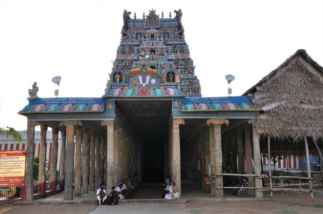 Mannargudi - Rajagopalaswamy Temple