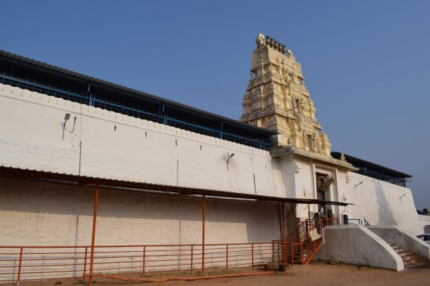 Seebi - Narasimha Swamy Temple 