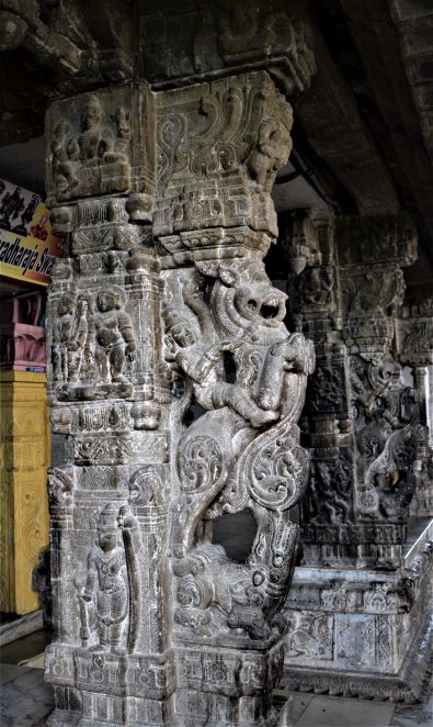 Shoolagiri - Varadaraja Perumal Temple
