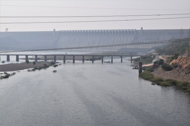 Nagarjunasagar Dam