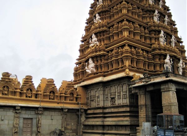 Nanjangudu - Srikanteshwara Temple
