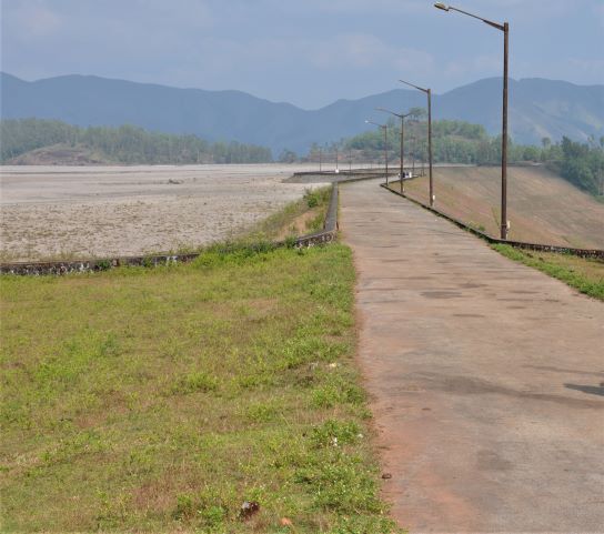 Lakya Dam