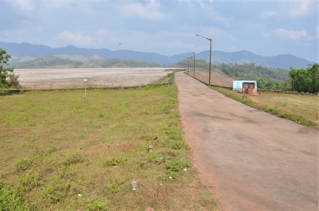 Lakya Dam