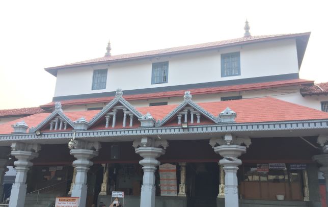 Dharmasthala - Manjunatha Temple