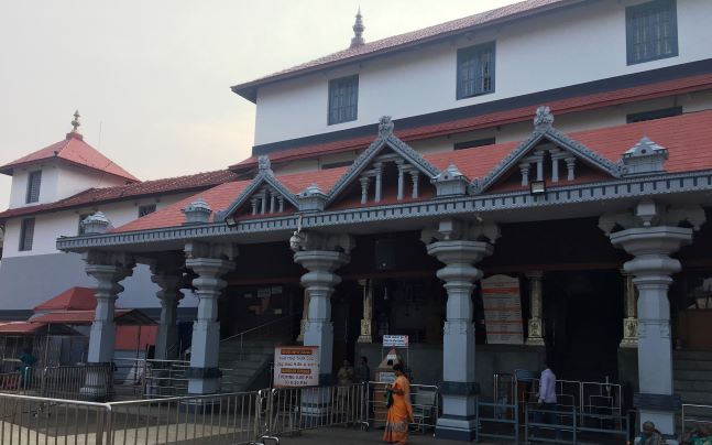 Dharmasthala - Manjunatha Temple