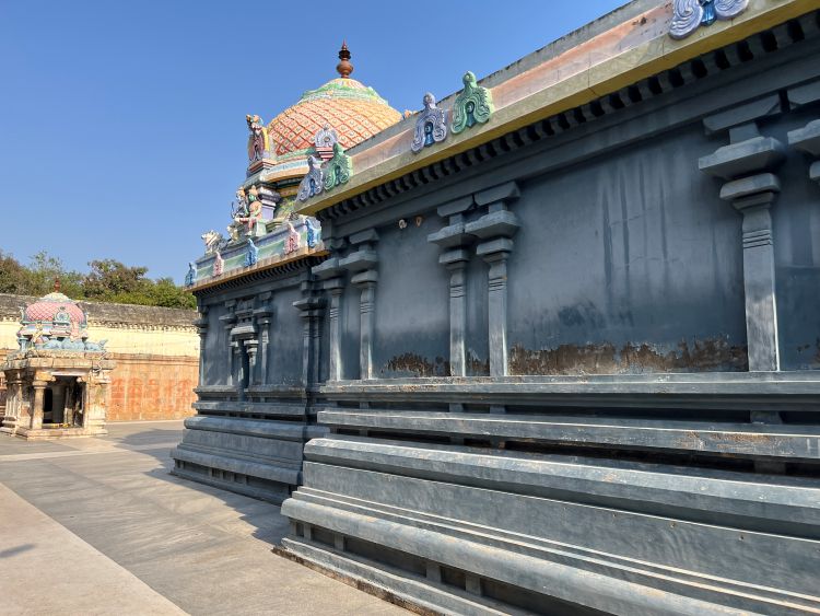 Sri Mullaivananathar Temple