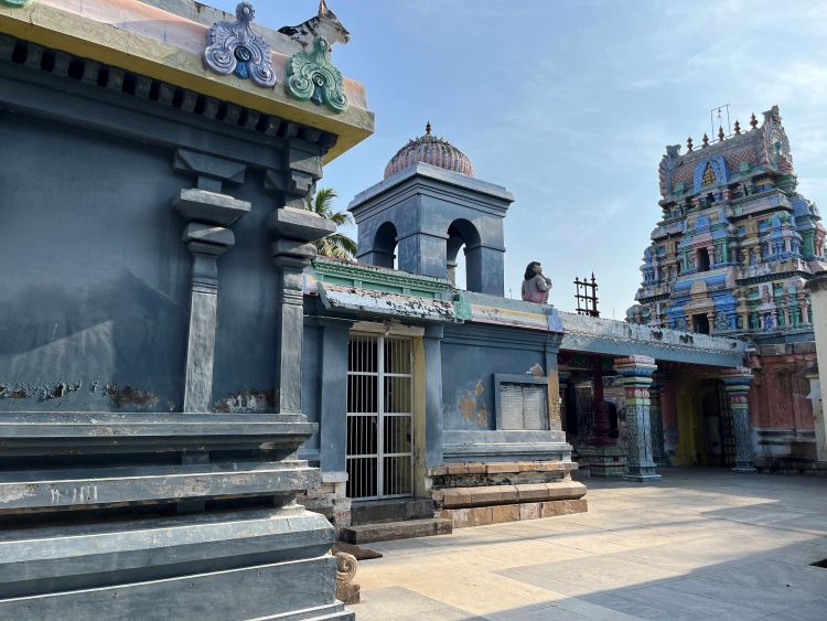 Sri Mullaivananathar Temple