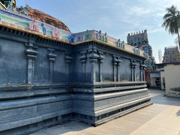Sri Mullaivananathar Temple
