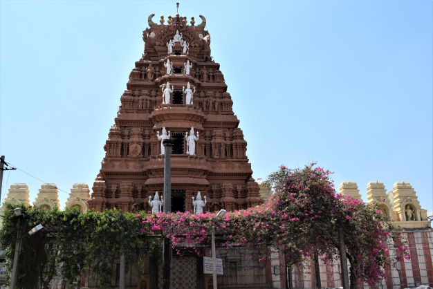 Channapatna - Aprameya Swamy Temple