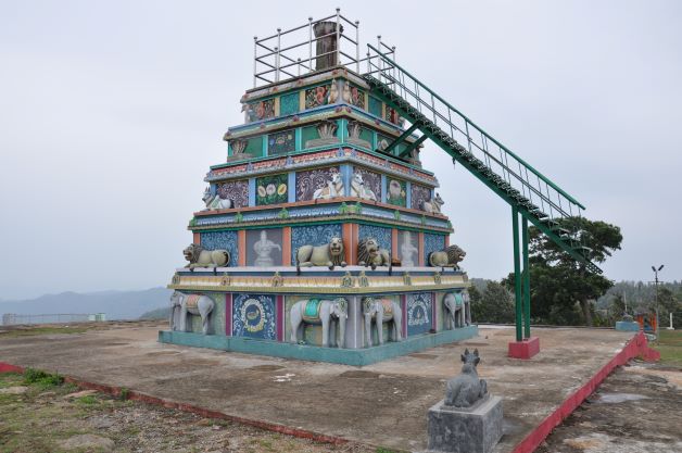 Yercaud - Annamalaiyar Temple