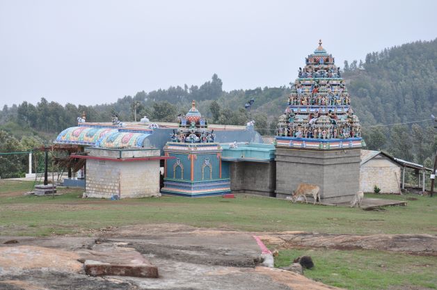 Yercaud - Annamalaiyar Temple