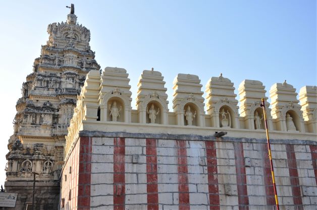 Channapatna - Aprameya Swamy Temple