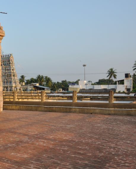 Swamimalai - Swaminatha Temple