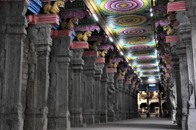 Madurai - Meenakshi Temple