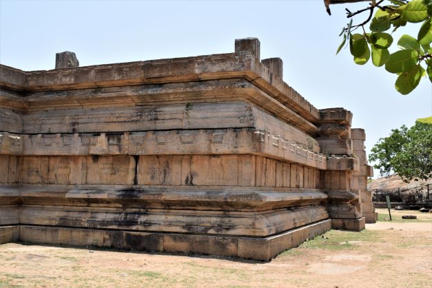 Melukote - Raya Gopuram
