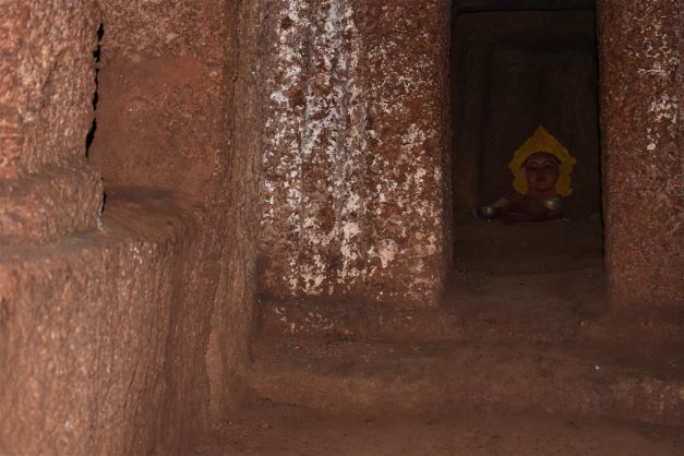 Mangaluru - Pandava Caves