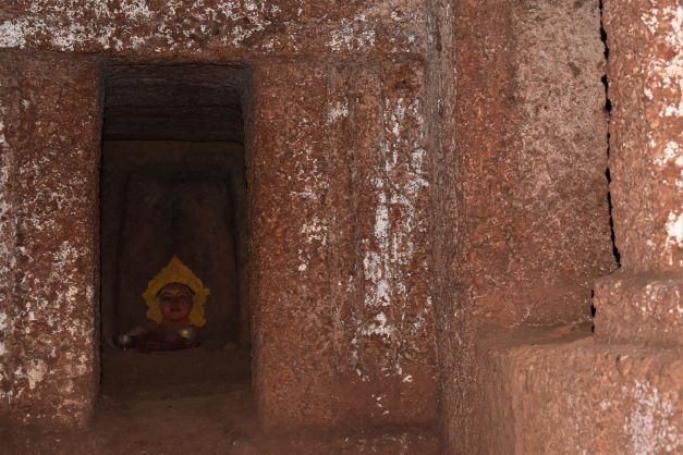 Mangaluru - Pandava Caves