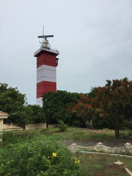 Kanya Kumari Lighthouse