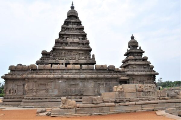 Mahabalipuram – Shore Temple