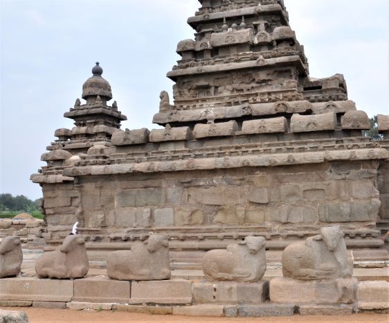 Mahabalipuram - Shore Temple