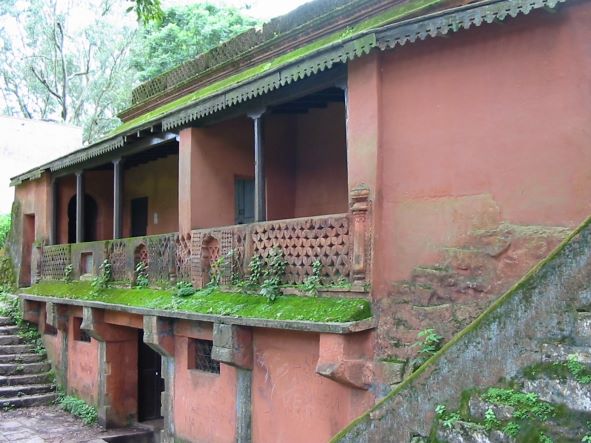 Nandi Hills - Tipu's Residence