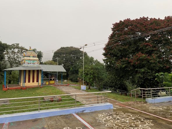 Yelagiri - Muruga Temple