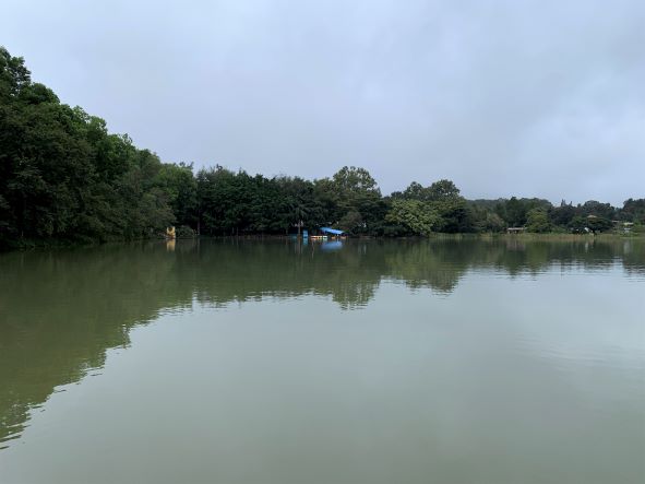 Yelagiri - Punganur Lake