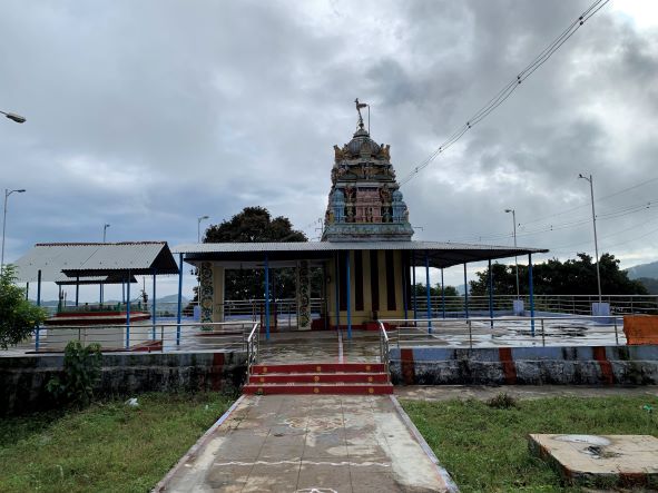 Yelagiri – Muruga Temple