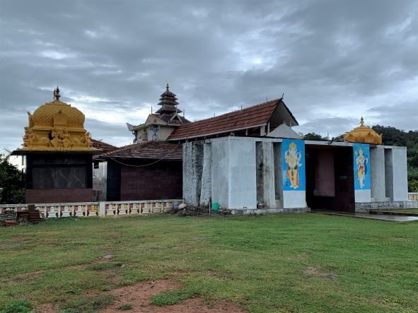Yelagiri - Shiva Temple
