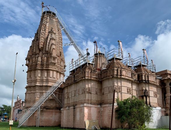 Krishnagiri - Parshwa Padmavathi Jain Temple