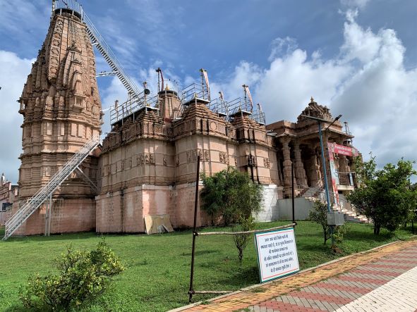 Krishnagiri – Jain Temple