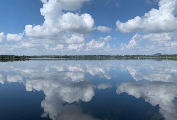 Thondanur Lake