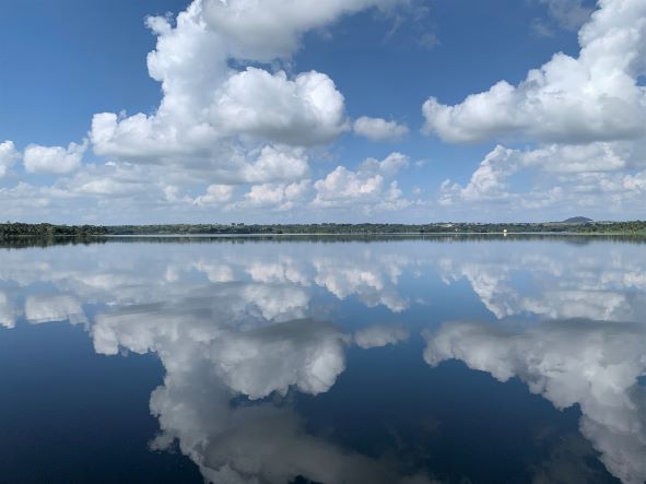 Thondanur Lake
