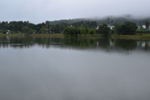 Yelagiri - Punganur Lake