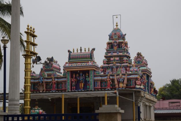 Budigere - Sri Deshanarayana Swamy Temple 