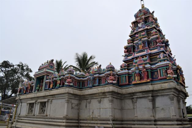Budigere - Sri Deshanarayana Swamy Temple 