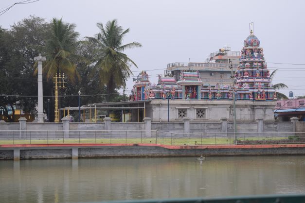 Budigere - Sri Deshanarayana Swamy Temple