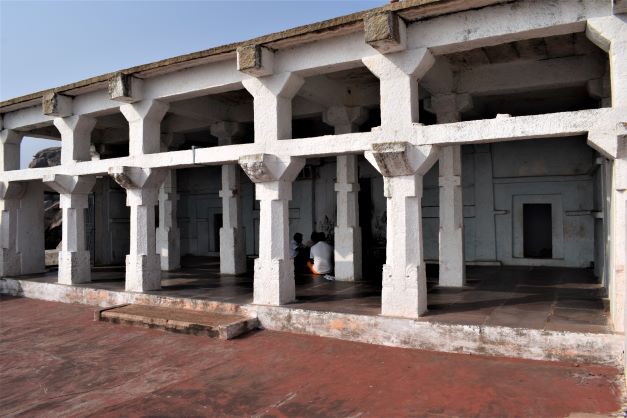 Anegundi - Shiva Temple